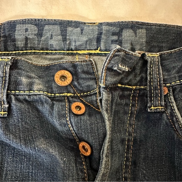 🩵vintage 90s lowrise evisu jeans🩵 - Picture 2 of 6